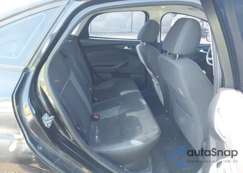 2014 Ford Focus Se from USA, damaged, VIN 1FADP3F22EL155104